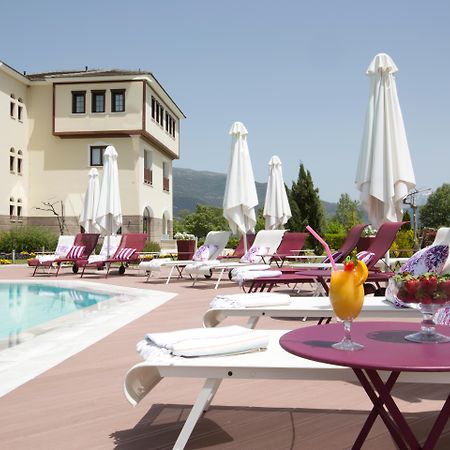Hotel Du Lac Congress Center & Spa Янина Экстерьер фото