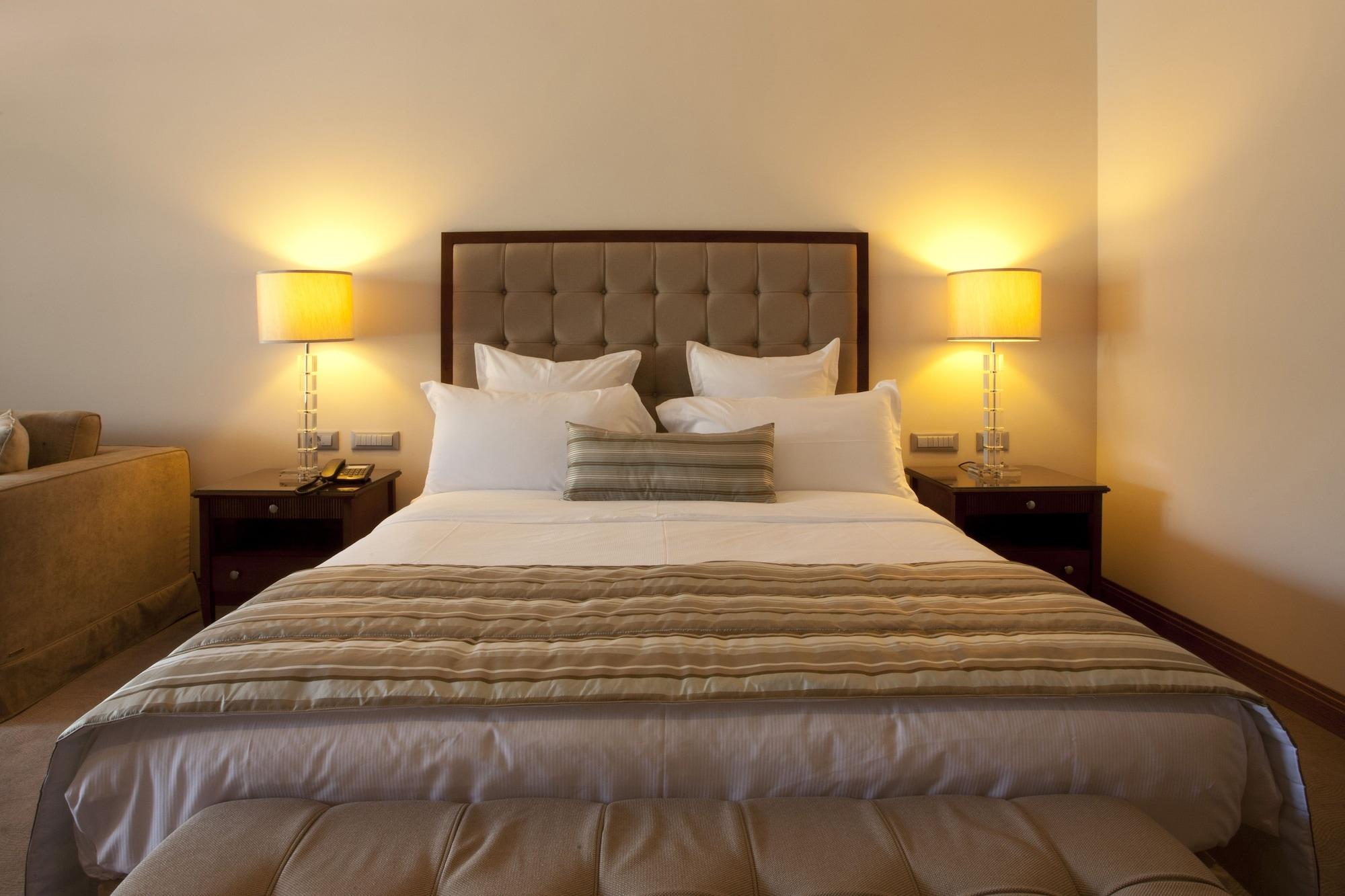 Hotel Du Lac Congress Center & Spa Янина Экстерьер фото A bedroom