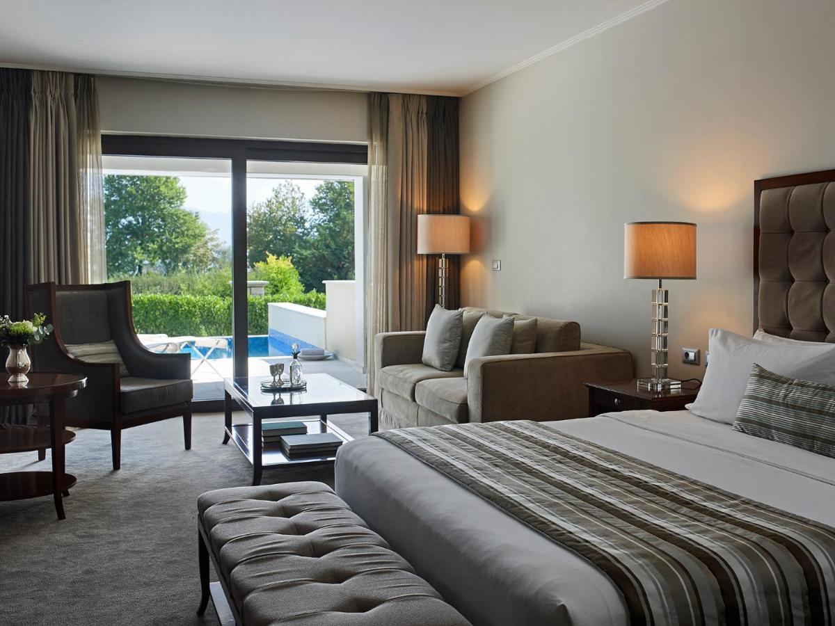 Hotel Du Lac Congress Center & Spa Янина Экстерьер фото