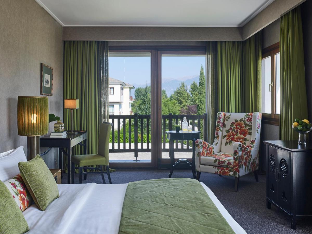 Hotel Du Lac Congress Center & Spa Янина Экстерьер фото A room at the hotel