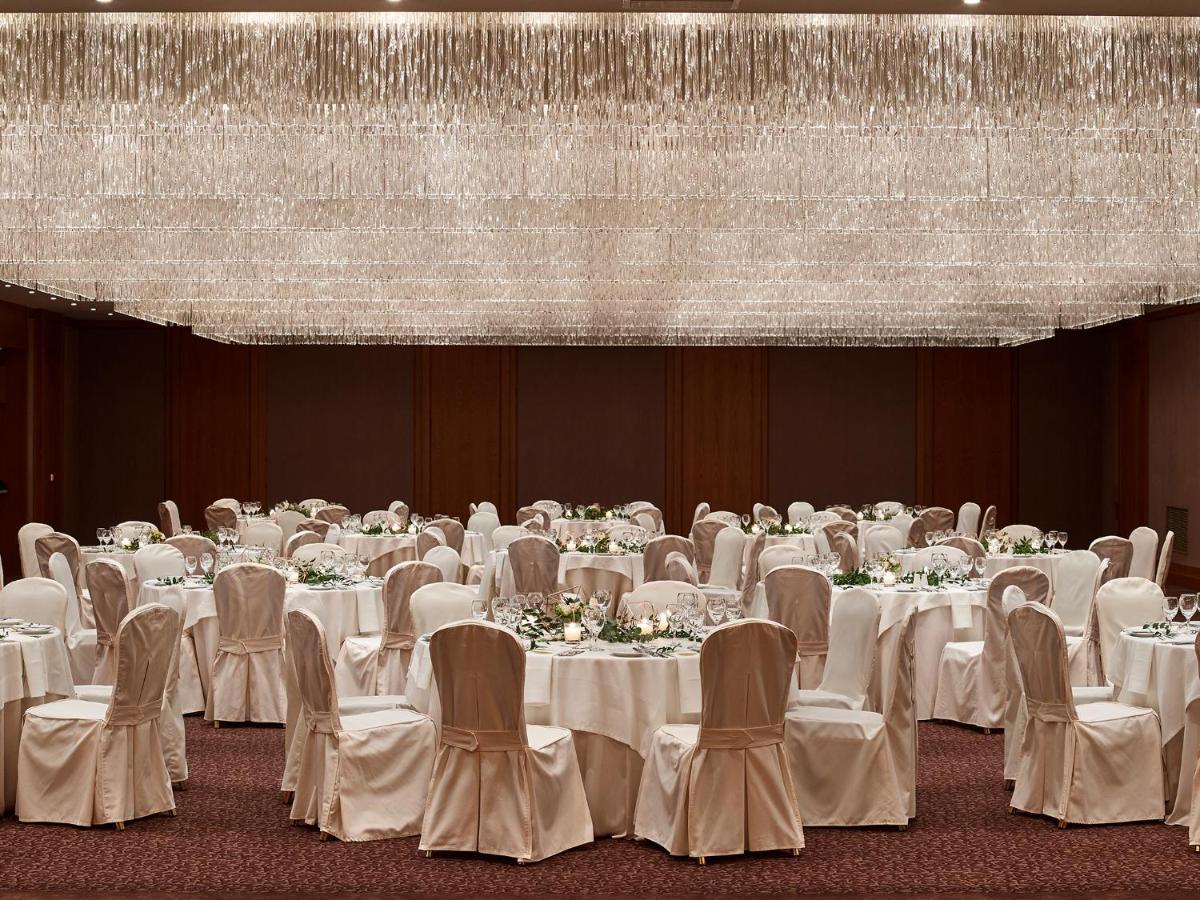Hotel Du Lac Congress Center & Spa Янина Экстерьер фото The Grand Ballroom