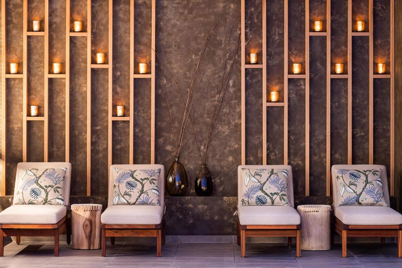 Hotel Du Lac Congress Center & Spa Янина Экстерьер фото Spa at The Westin Maldives