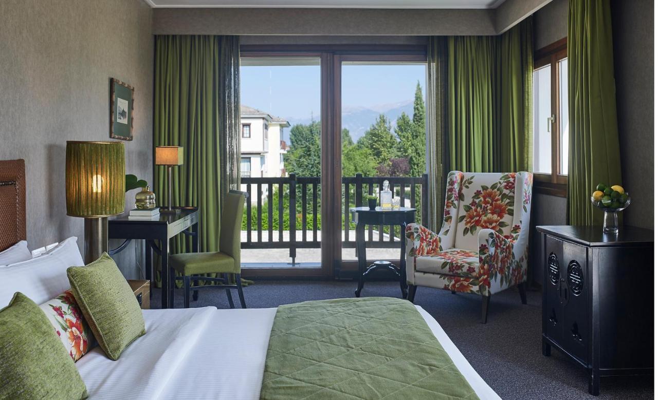 Hotel Du Lac Congress Center & Spa Янина Экстерьер фото