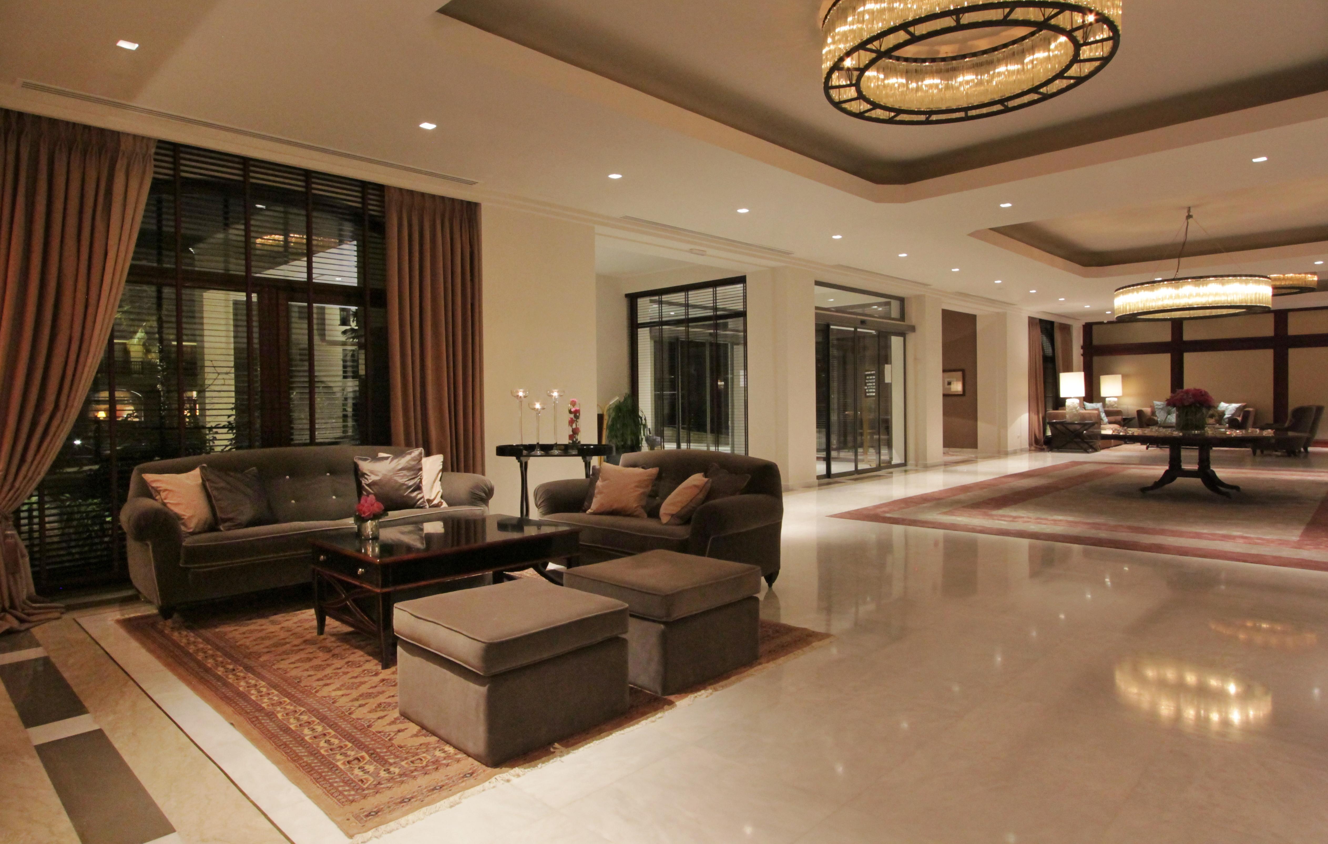Hotel Du Lac Congress Center & Spa Янина Экстерьер фото The lobby of the hotel